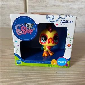 Littlest Pet Shop Rooster #2358